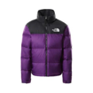 The North Face 1996 Retro Nuptse 700 Fill Packable Jacket Gravity Purple