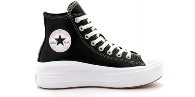 Converse Leather Chuck Taylor All Star Move
