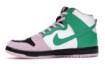 Image de Nike SB Dunk High Invert Celtics